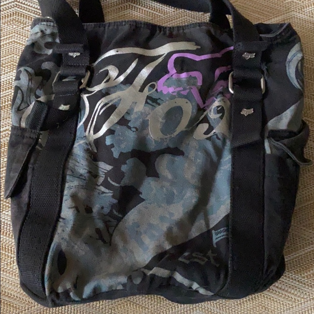 Fox Riding Co. bag
